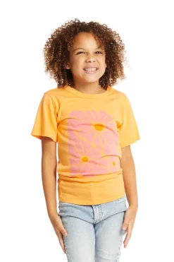 Shop Chaser Brand Retro Flowers Tee