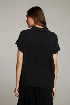 Shop Chaser Brand Rhythmm Licorice Button Down
