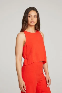 Best Sale Chaser Brand Riley Flame Tank