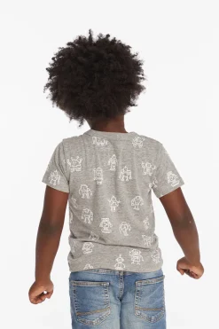 Store Chaser Brand Robot Walk Boys Tee