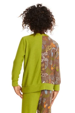 Outlet Chaser Brand Rock On Long Sleeve