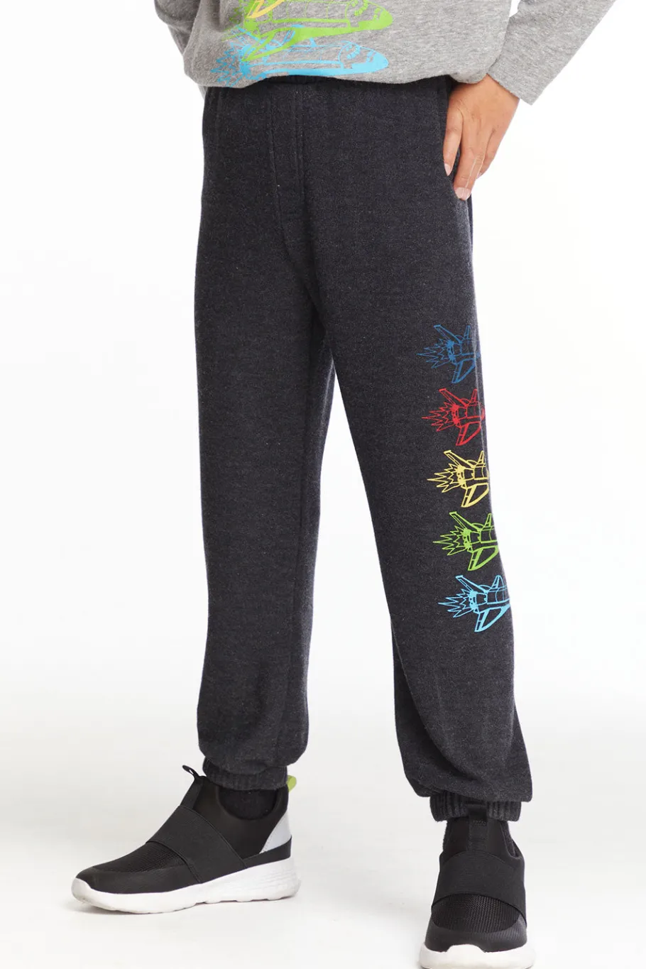 Best Chaser Brand Rocketships Boys Pant