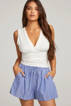 Discount Chaser Brand Rodeo White Tank Top