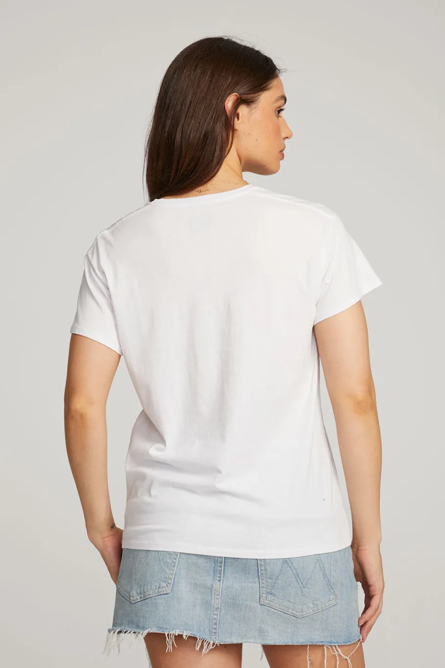 Fashion Chaser Brand Rolling Stones Classic Logo Tee