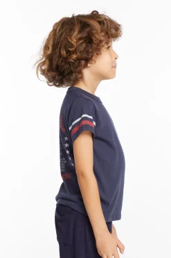 Best Chaser Brand Rolling Stones Live In Concert Boys Tee