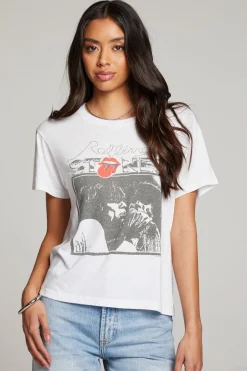 Online Chaser Brand Rolling Stones Mick & Keith Tee