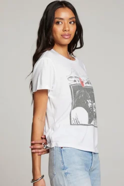 Online Chaser Brand Rolling Stones Mick & Keith Tee