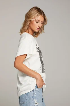 New Chaser Brand Rolling Stones Mick & Keith Tee