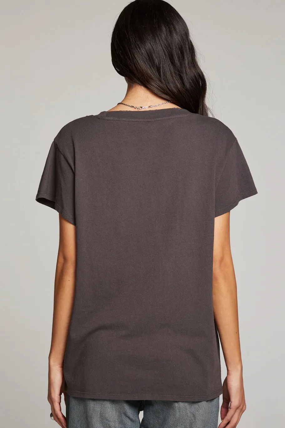 Online Chaser Brand Rolling Stones Retro Tee