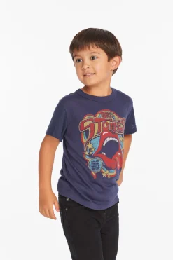 Best Chaser Brand Rolling Stones Some Girls Boys Tee