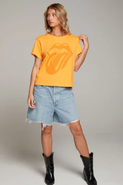 Clearance Chaser Brand Rolling Stones Tour Of The Americas Tee