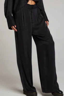Cheap Chaser Brand Roy Licorice Trouser