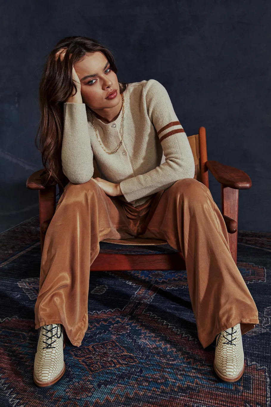 Clearance Chaser Brand Roy Toffee Trouser