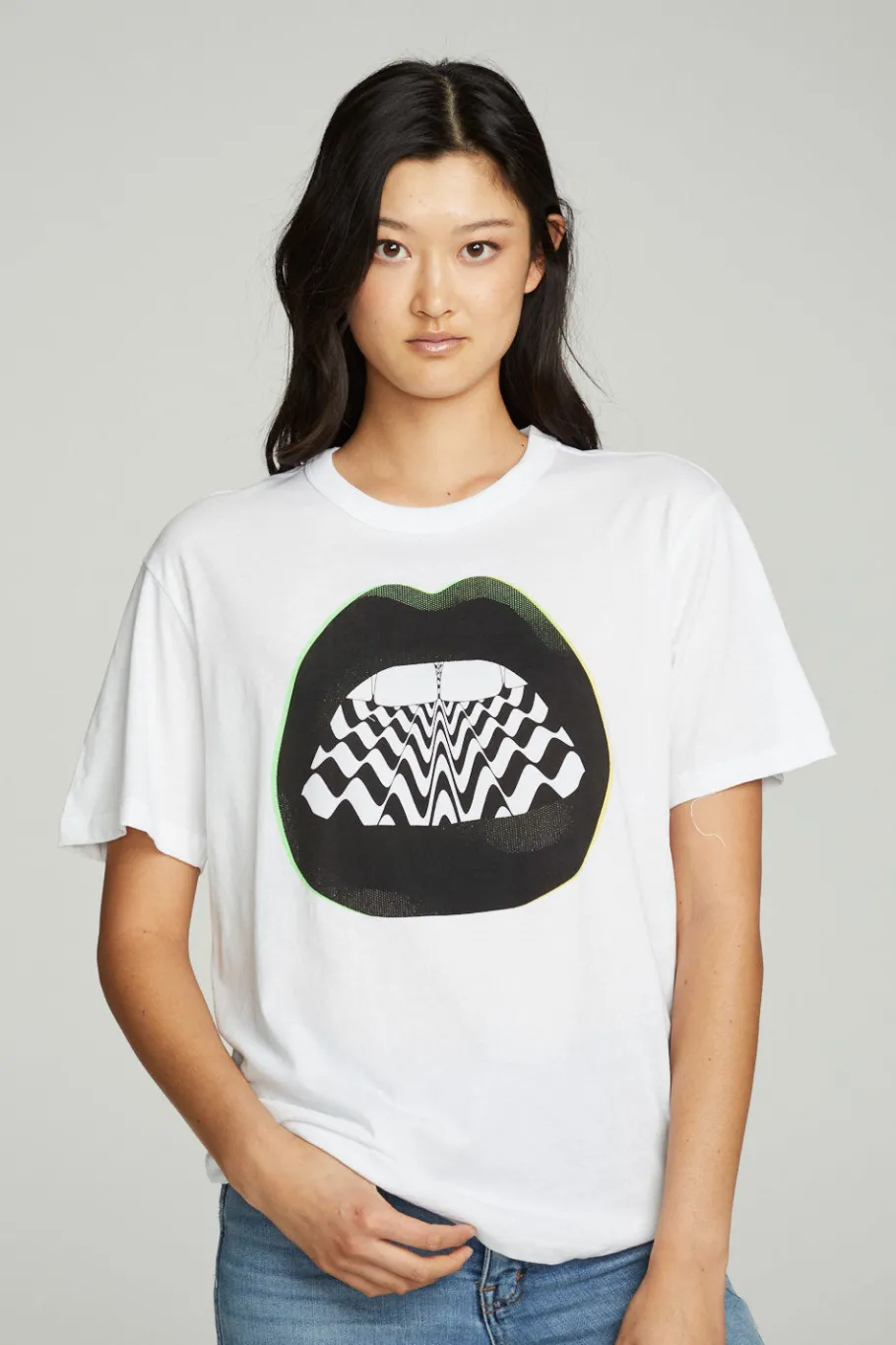 Cheap Chaser Brand 80's Lips