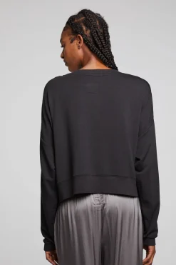 Shop Chaser Brand Scarlett Licorice Pullover
