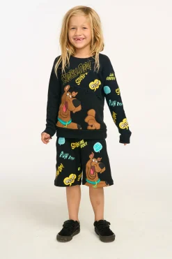 Online Chaser Brand Scooby Doo Like Groovy Short
