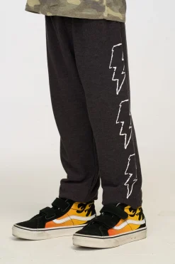 Store Chaser Brand Scribble Bolts Jogger