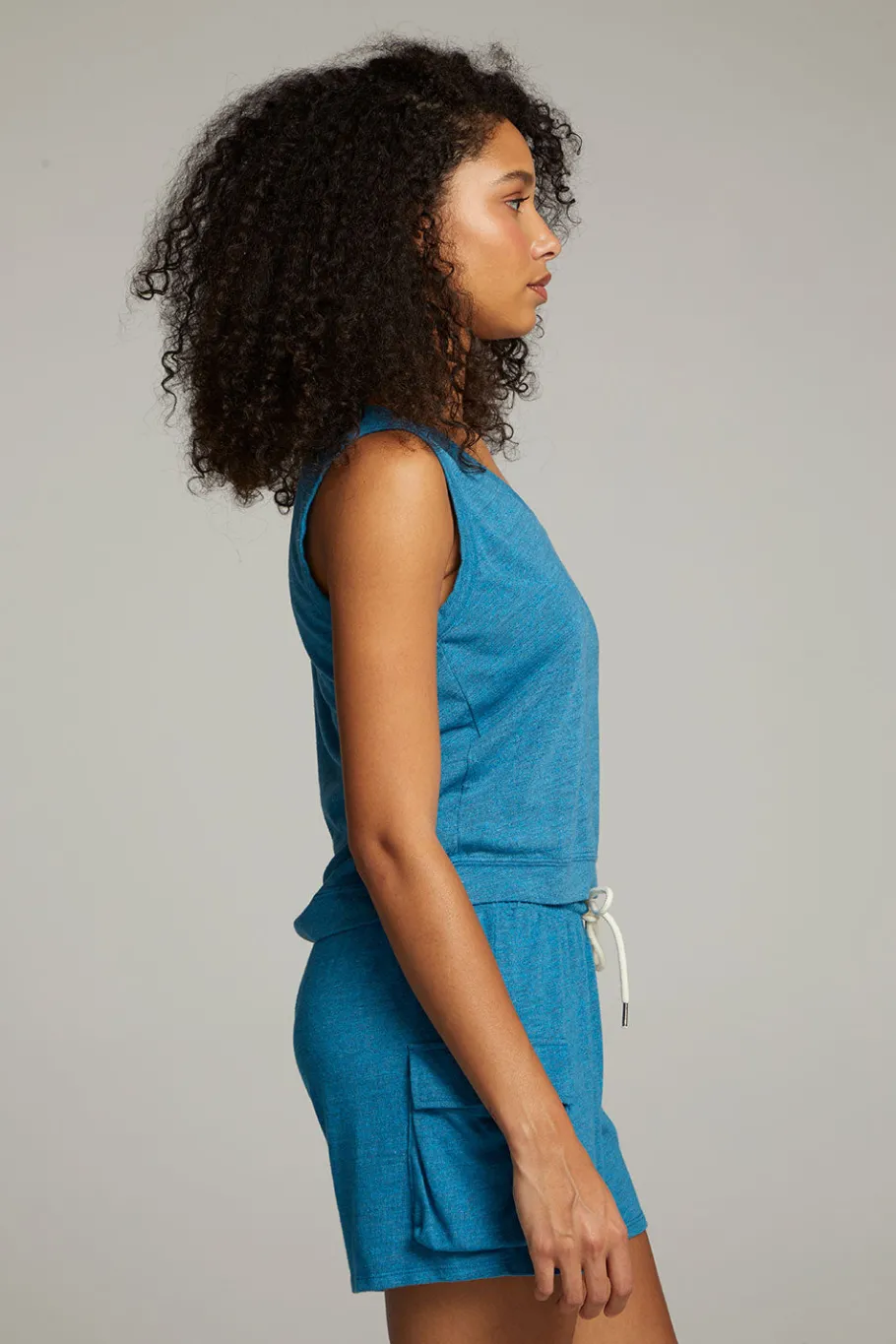 Outlet Chaser Brand Sean Blue Danube Tank