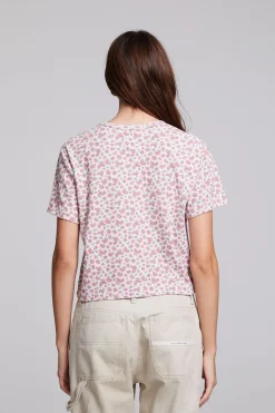 Online Chaser Brand Servino Ditsy Rose Tee