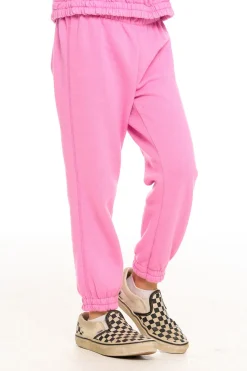 Hot Chaser Brand Shirred Easy Sweatpant