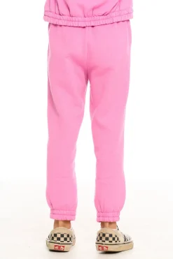 Hot Chaser Brand Shirred Easy Sweatpant