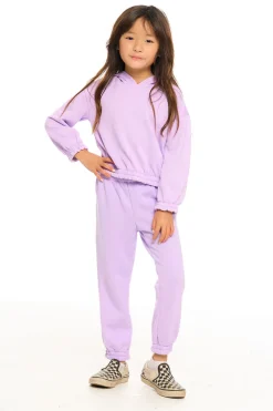 Discount Chaser Brand Shirred Easy Sweatpant