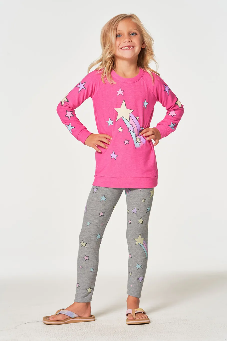 Hot Chaser Brand Shooting Star Leggings