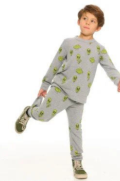 Cheap Chaser Brand Silly Alien Pants
