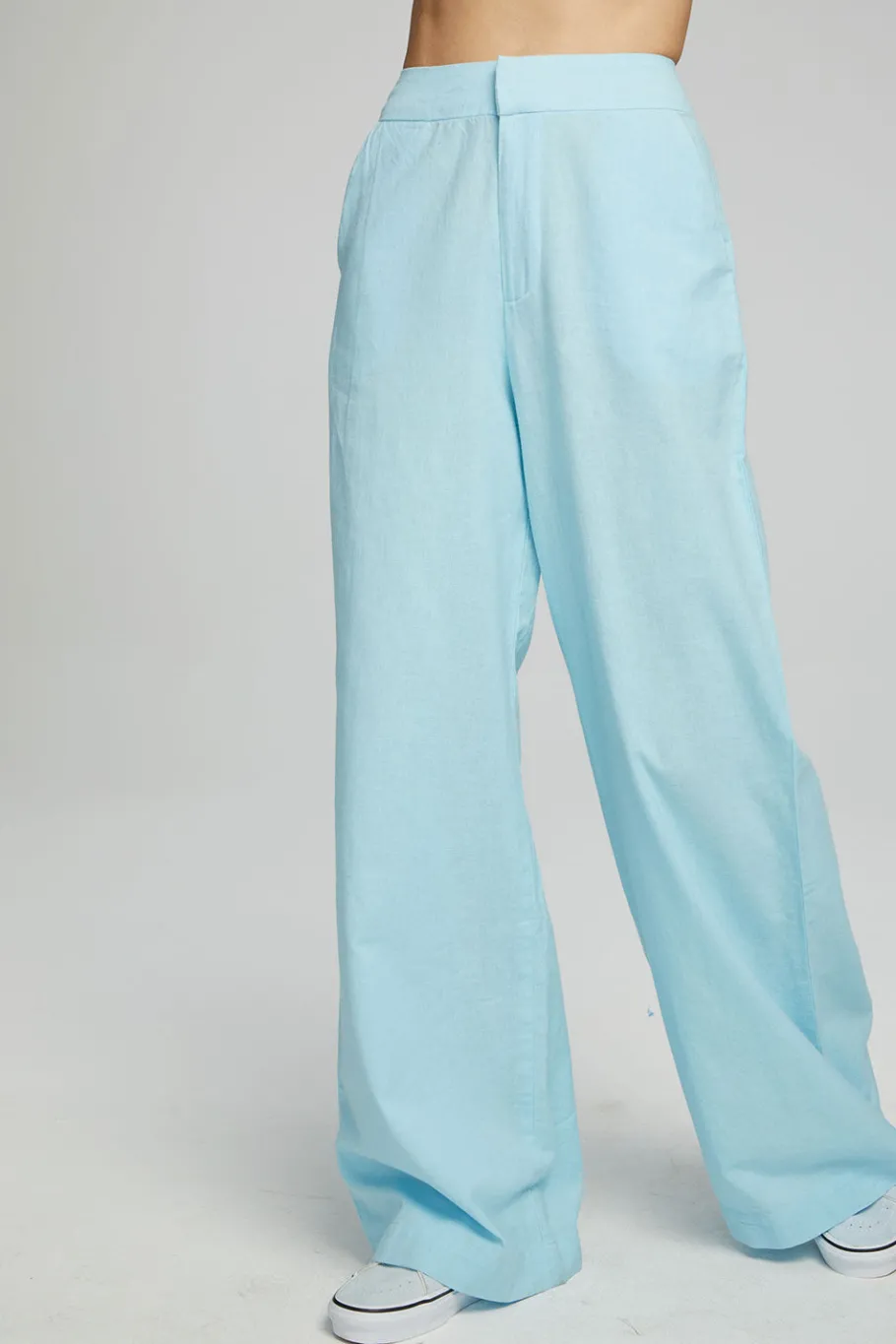 Sale Chaser Brand Simone Trousers - Clear Sky