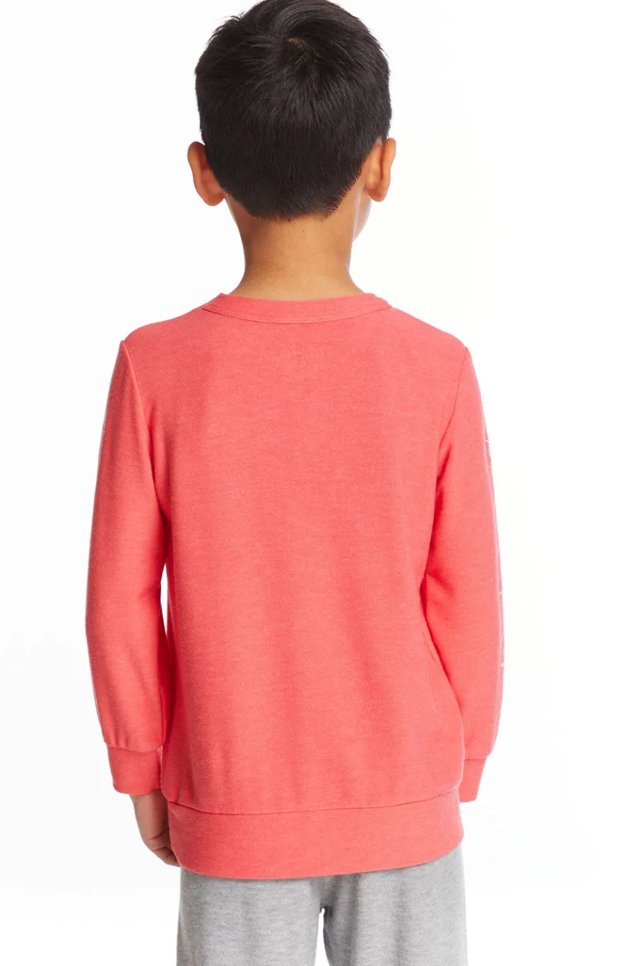 Discount Chaser Brand Skeleton Skater Boys Long Sleeve