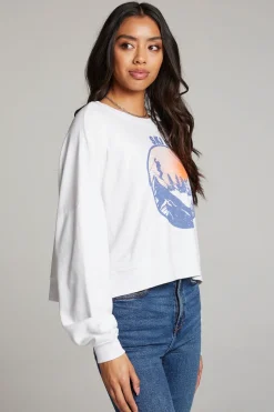 Best Chaser Brand Ski Club Long Sleeve