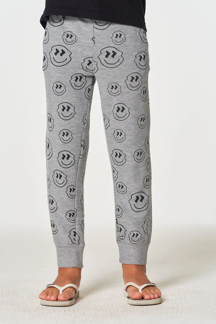 Clearance Chaser Brand Smiley Daze Pants