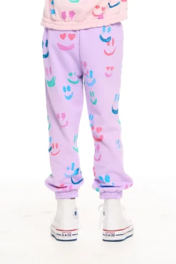 Fashion Chaser Brand Smiley Daze Pants
