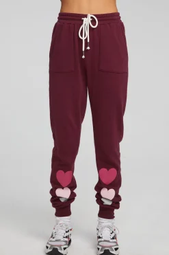 Best Chaser Brand Snow Heart Pants