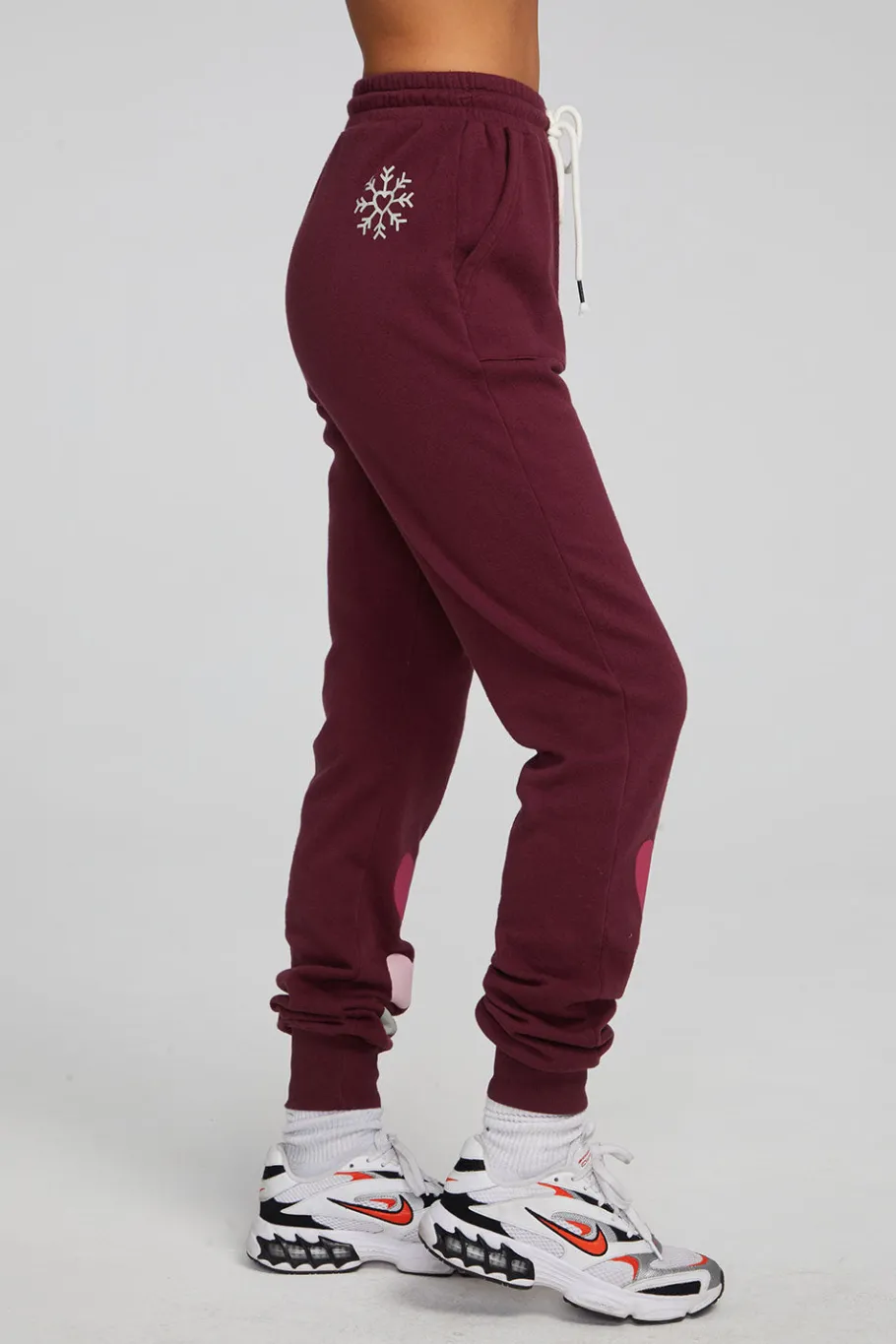 Best Chaser Brand Snow Heart Pants