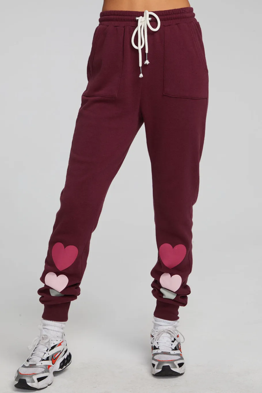 Best Chaser Brand Snow Heart Pants
