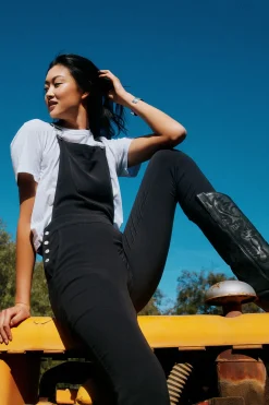 New Chaser Brand Soft Overalls