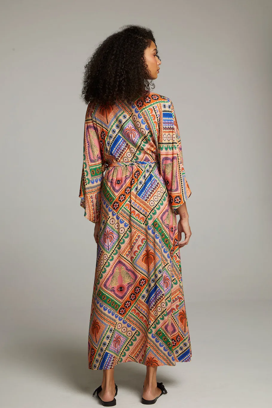 Cheap Chaser Brand Sophia Paradise Mystic Maxi Dress