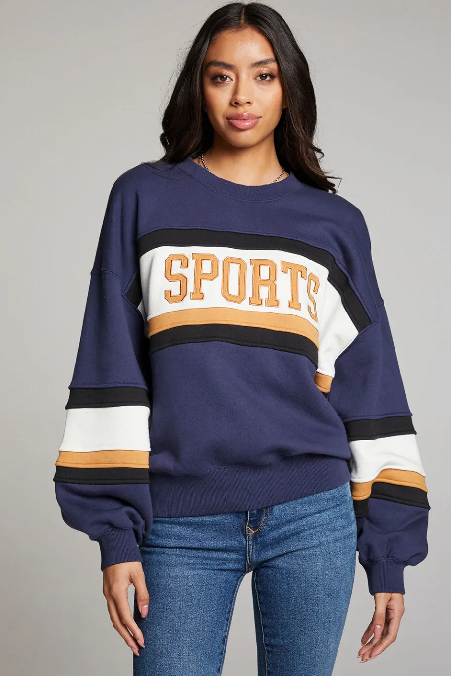 Hot Chaser Brand Sports Pullover