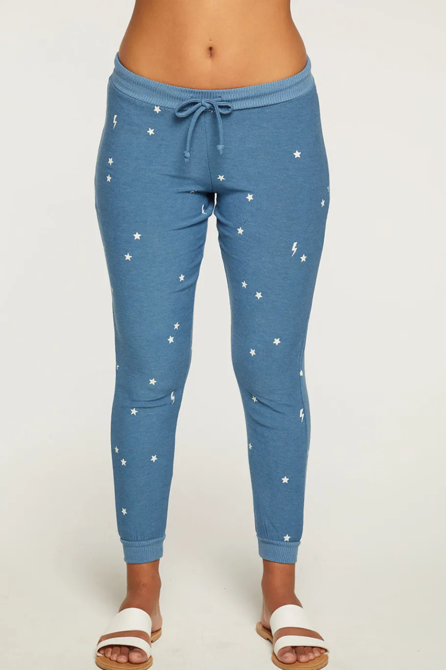 Clearance Chaser Brand Starry Bolts Pant