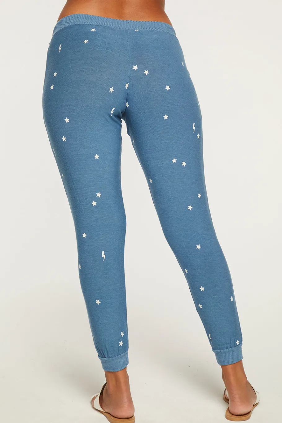 Clearance Chaser Brand Starry Bolts Pant