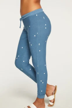 Clearance Chaser Brand Starry Bolts Pant