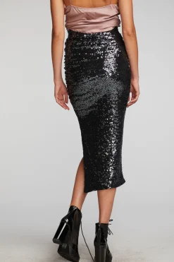 Store Chaser Brand Sterling Midi Skirt