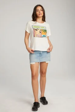 New Chaser Brand Summer Love Tee