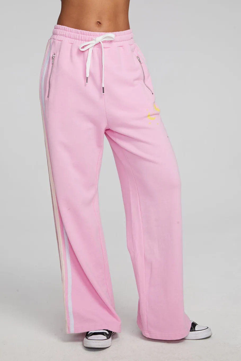 Cheap Chaser Brand Sun & Moon Rays Pant