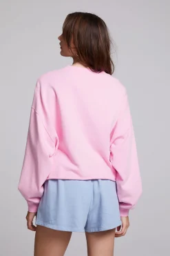 Clearance Chaser Brand Sun & Moon Rays Zodiac Pullover