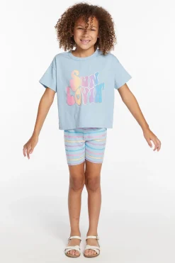 Store Chaser Brand Sun Lovin' Girls Tee