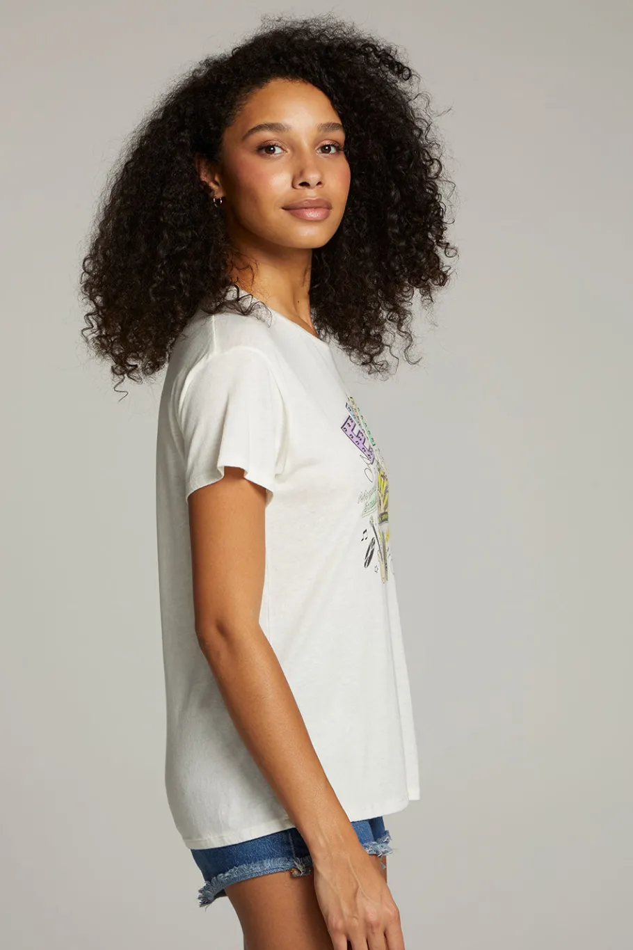 Outlet Chaser Brand Sun Records Memphis Collage Tee