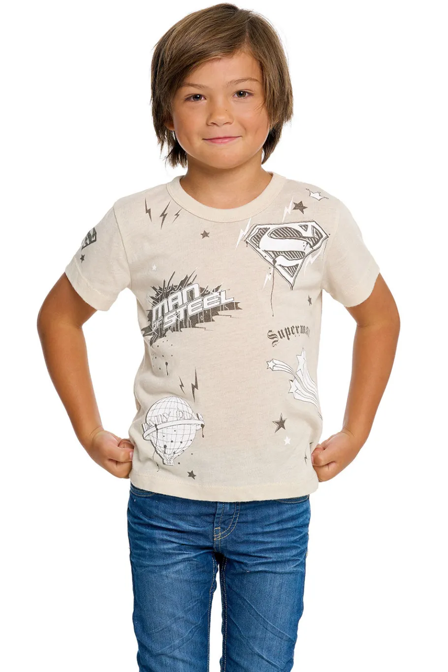 Best Chaser Brand Superman - Superman Mash Up