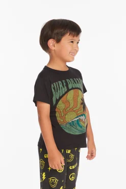 Cheap Chaser Brand Surf Dreams Boys Tee